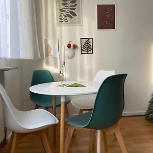  Apartment Wunderschone Zentrale In
