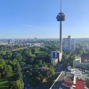 Ferienwohnung In 2910 Apartment Köln